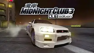 Прохождение Midnight Club 3: DUB Edition RUS [XBOX] в формате стримов (part 2)