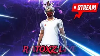 RATOXZ LIVE 🔴 || FREE FIRE MAX || LIVE GAMEPLAY || #stream #livestream #viral #trend #gaming #fyp