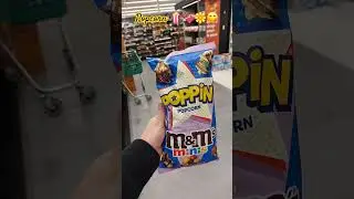 Poping Popcorn inspired by Snickers M&M Twix and Mars #Snickers #M&M #Twix #Mars 😋🌼🍫🍿🫶🏻✨️👍🏻🤗🌰So good