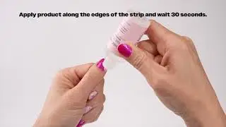 HOW TO REMOVE: GLOSS Nail Strips with Magic Off+ (Artificial Nail Remover) by Dashing Diva