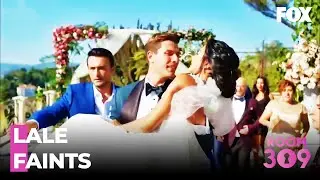 Lale Faints At The Wedding! -  Room 309 Episode 49