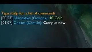Montage 166 im CoreJJ and he is my Ruler/ 2 vs 5 botlane