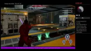 Transmissão ao vivo do PS4 de josinei marvel spider man miles Morales