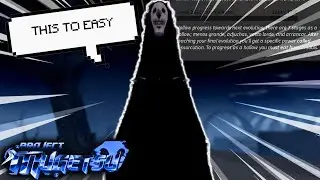 The Best Way To Progress As A Menos | Project Mugetsu