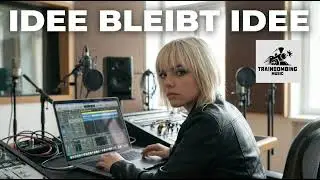 IDEE BLEIBT IDEE &ndash; Drum & Bass Rap | Kunst, KI & Haltung