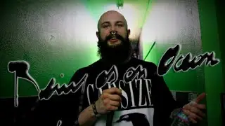Joel (Being As An Ocean) Explains Death's Great Black Wing