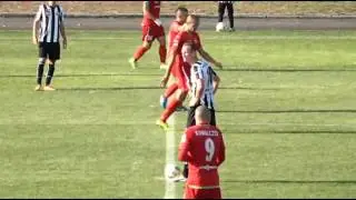 WidzewTV: Skrót meczu Huragan Wołomin 0-4 RTS Widzew Łódź