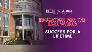 DBS Global University Dehradun | Top-Ranked Programs, Global Placements | Admissions Open 2026