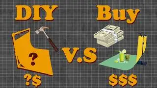 DIY vs Buy: Can I Build a Photography Backdrop for Under $10?