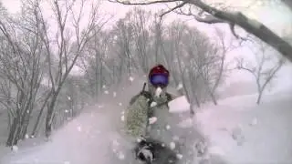 Ep 3: Going Deep into Myoko