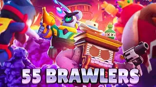 Tips For All 55 Brawlers In Duo Showdown