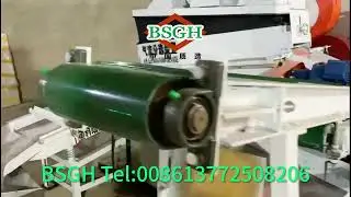 Large Copper Recycling Plant For Scrap Cables | Advanced Wire Shredder Machine From BSGH