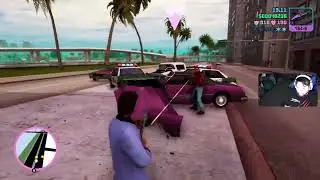 GTA Vice City |Part 4| LAST DANCE VANCE