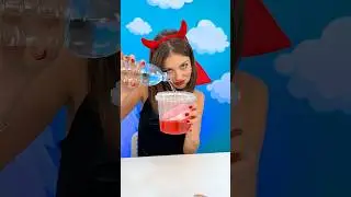 Angel vs Demon! 😇😈 Infinite Candy Glitch 🍬✨