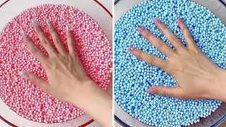 Most Relaxing and Satisfying Slime Videos #515 //Fast Version // Slimeing //