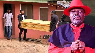 ANGER OF DEATH: I MUST BURY MY WIFE BEFORE SHE WAKES UP |BEST OF KANAYO.O.KANAYO NEW| AFRICAN MOVIES