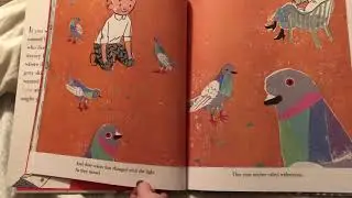 The Iridescence of Birds, by Patricia MacLachlan
