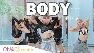 [KPOP IN PUBLIC] MEOVV  ‘BODY’ | Dance Cover from TAIWAN | 夏你一跳2 | @now9093