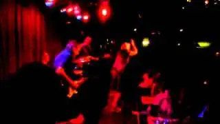 Michael Landau Group Stockholm 2010 - The Crystal Ship and Wacko
