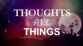 Thoughts are Things ● (The Law of Attraction) &rarr; Prentice Mulford ☞ Audiobook
