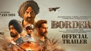 BORDER MUSIC ll Hindi movie song ll new video music ll released 2026 ll trending song script 