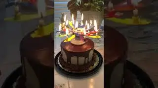 Incredible Candle Demonstration 🎂