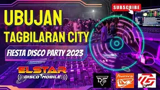 ELSTAR BATTLE Unit at Ubujan Tagbilaran Fiesta Disco Party | ELSTAR 2023 | DJVlog 46