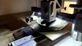 Pistachio bowl - Time lapse