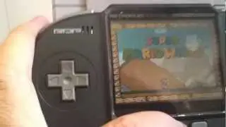 Retroduo Portable V2.0 unboxing e primeiras impress&otilde;es, Giovani Gandelim.