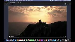 Nodejs - Video Streaming Server