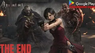 Final battle with Krauser and Saddler | hardest battle |(Part=4) Free Redeem Code 💯