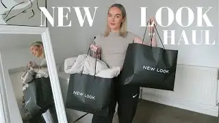 Огромная весенняя подборка от New Look | Примерка, стиль и честный обзор