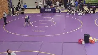 (Fr.) Braxton vs Penn