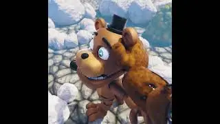 NOT CUTE ANYMORE | Adventure Withered Freddy FNAF Animation