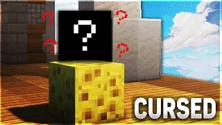 The Most CURSED Texture Pack for Bedwars