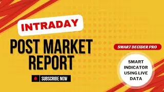 23/01/2026 POST MARKET REPORT NIFTY (( 25300 PE )) INTRADAY ONLY