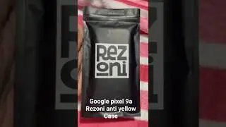 google pixel 9a case#Rezoni anti yellow case#google pixel case #trending case