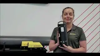 Main functions of the Zeta125 pipe laser