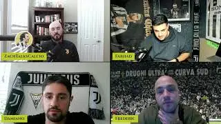 Turin Giants Podcast: Post Real