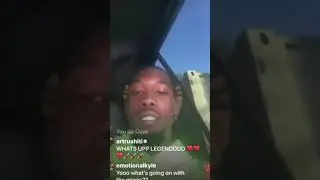 Offset Responds To QC P & Lil Baby Trolling Him on IG