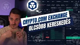 Olcs&oacute;bb kripto keresked&eacute;s? &Iacute;gy cs&ouml;kkentsd a d&iacute;jakat a Crypto.com exchange seg&iacute;ts&eacute;g&eacute;vel