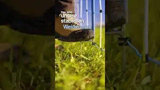 TitanNet ProfiNet von AKO Schafzaun, Schafnetz
