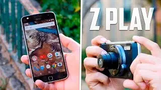 Moto Z Play, review en español