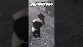 НОВАЯ ИГРА ПРО САМУРАЕВ ВЫЙДЕТ ЭТИМ ЛЕТОМ | DOKKODO #samurai #roblox #balboabtw