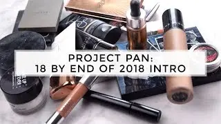 Project Pan: 18 By End of 2018 INTRO