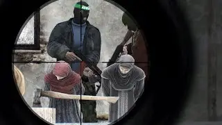 Successful Hostage rescue operation - US Sniper - AMERICAN SNIPER | ARMA 3: Milsim