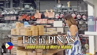 Life in PINAS 🇵🇭 | An ordinary weekend at home, cooking Filipino dishes, groceries | MiCHEL 💕