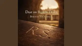 Dust in Golden Light
