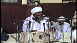 [08-07-1995] Sant Baba Mann Singh Ji - Gurudwara Sri Guru Singh Sabha Havelock Road Southall