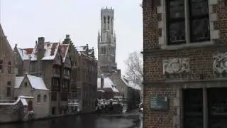 WINTER IN BRUGGE